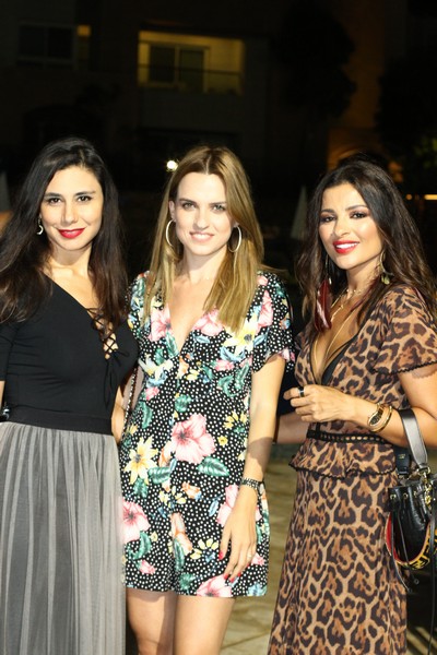 A 5-Star Party Under the Stars